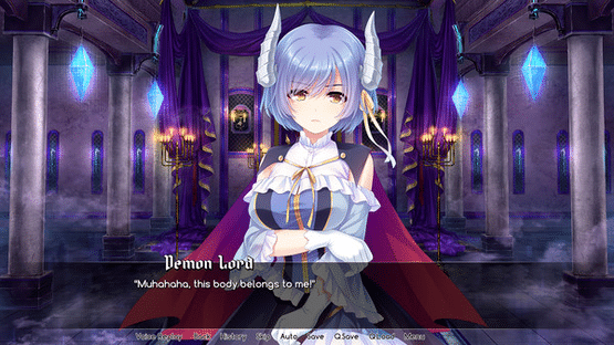 Runaway Demon Bride Screenshot