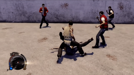 Sleeping Dogs: Drunken Fist Pack Screenshot