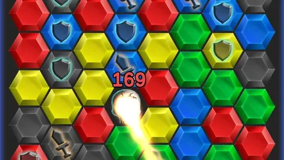 Hex Survivor screenshot 2