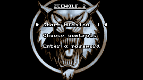 Zeewolf 2: Wild Justice Screenshot