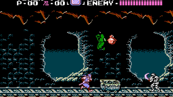 Ninja Gaiden Screenshot