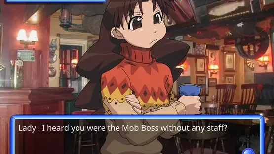 Azumanga Daioh! The Druglord Game screenshot 3