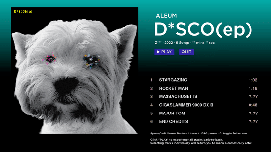 D*sco Ep Screenshot