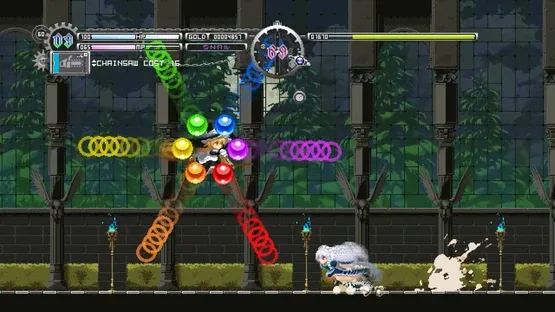 Touhou Luna Nights screenshot 10