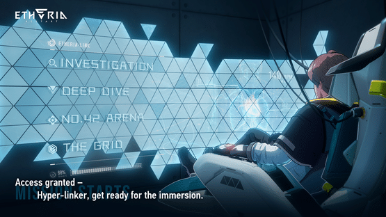 Etheria: Restart Screenshot