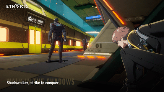 Etheria: Restart Screenshot