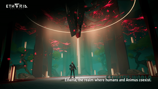 Etheria: Restart Screenshot