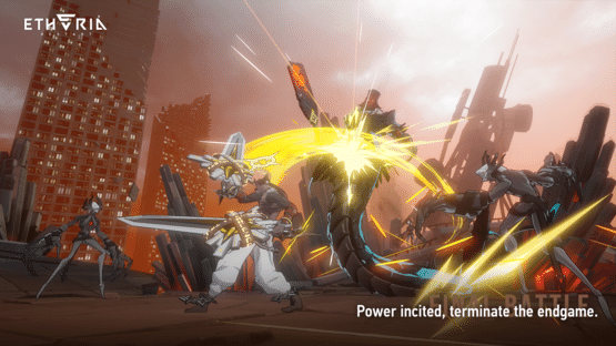 Etheria: Restart Screenshot