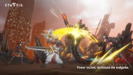 Etheria: Restart screenshot 10