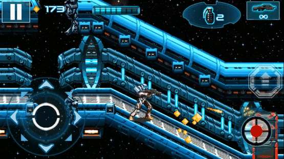 N.O.V.A. Screenshot