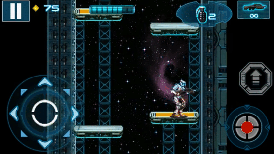 N.O.V.A. Screenshot