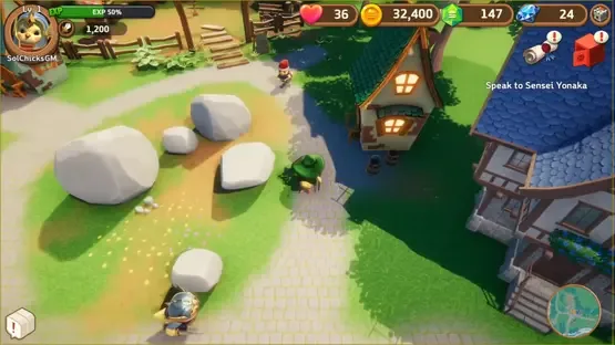 SolChicks screenshot 1