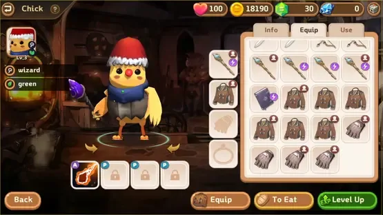 SolChicks screenshot 2
