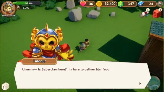 SolChicks screenshot 3