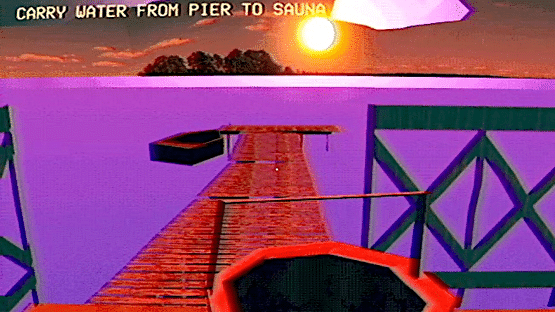 Sauna 2000 Screenshot