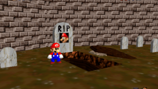 Super Mario Apocalypse Screenshot