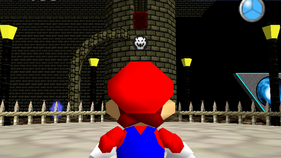 Super Mario Apocalypse Screenshot