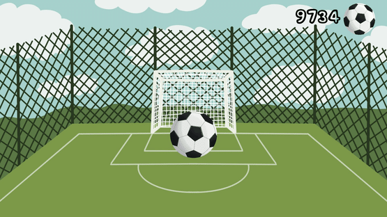 The Football T Screenshot