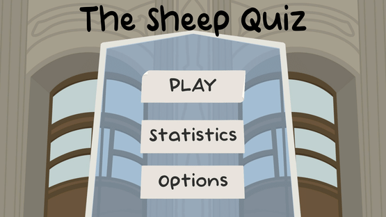 The Sheep Quiz Screenshot