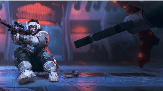 Apex Legends: Hunted Screenshot