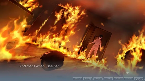 Elegies: Aya screenshot 4