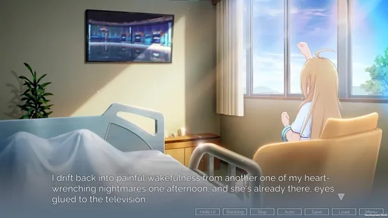 Elegies: Aya screenshot 2