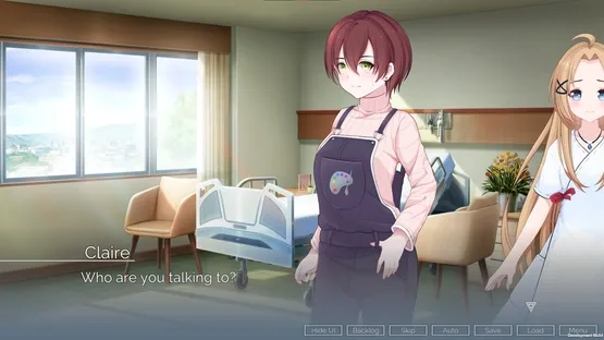 Elegies: Aya screenshot 1