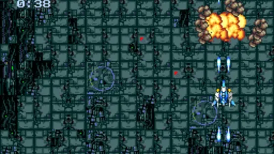 Summer Carnival '92 Alzadick gameplay screenshot 1