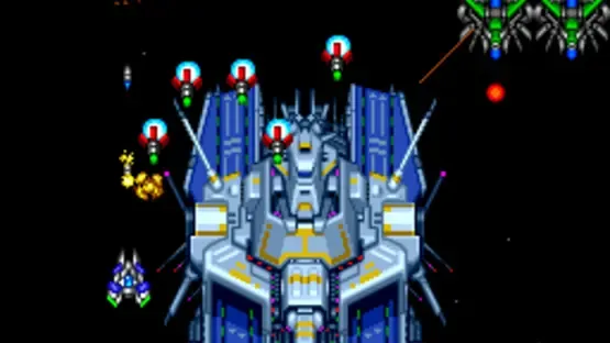 Summer Carnival '93: Nexzr Special gameplay screenshot 1