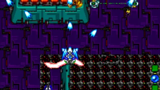 Summer Carnival '93: Nexzr Special gameplay screenshot 2