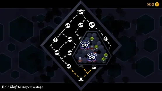 Hex of the Lich screenshot 4