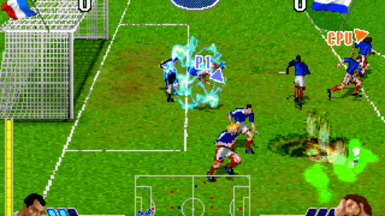 Evolution Soccer Screenshot