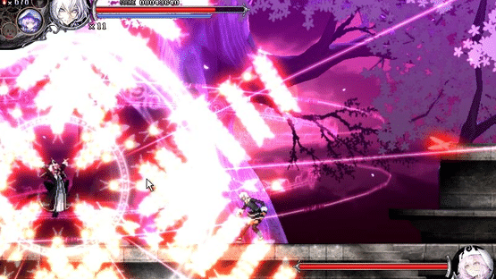 Koumajou Remilia Ⅱ: Stranger's Requiem Screenshot