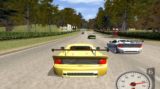 Noble Racing Screenshot