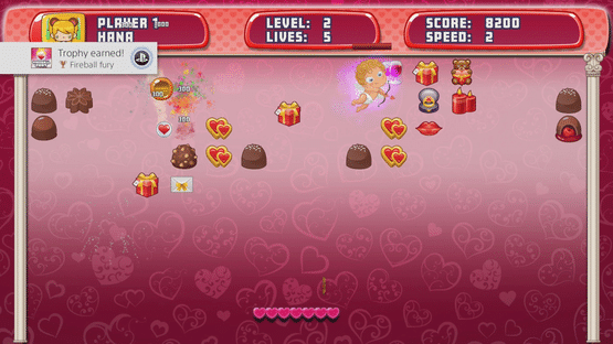 Valentine Candy Break Screenshot