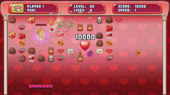 Valentine Candy Break Screenshot