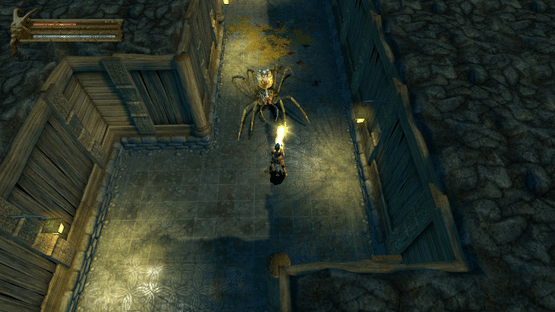 Baldur's Gate: Dark Alliance II Screenshot