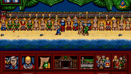 Hillsea Lido Screenshot