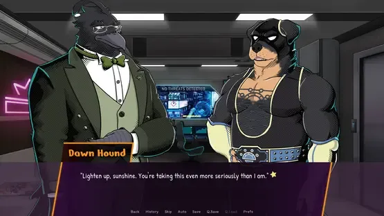 Glory Hounds screenshot 1