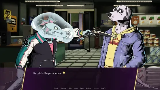 Glory Hounds screenshot 2