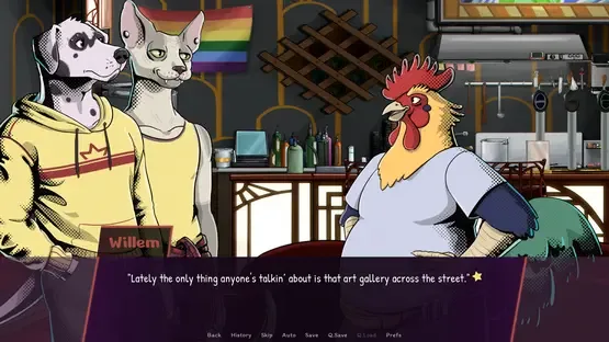 Glory Hounds screenshot 3