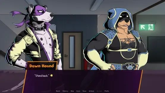 Glory Hounds screenshot 4