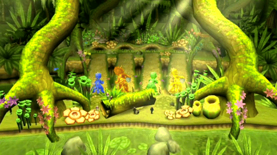 Buzz! Junior: Dino Den Screenshot