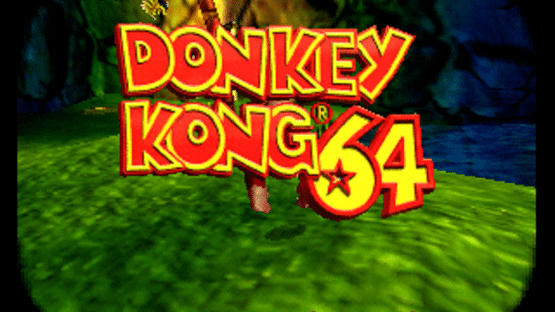 Donkey Kong 64: Tag Anywhere Screenshot