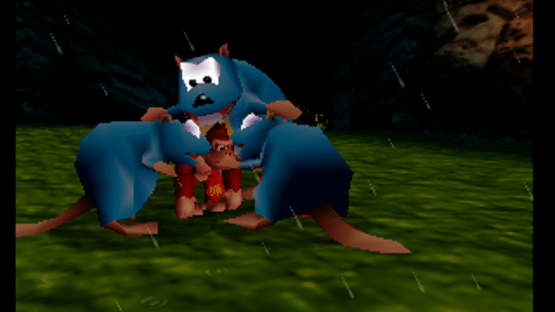 Donkey Kong 64: Tag Anywhere Screenshot