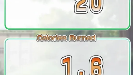 Burn Your Fat with Me! screenshot 7