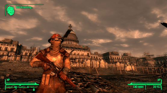 Fallout: A Tale of Two Wastelands Screenshot