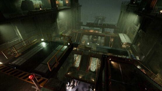 Screenshot 1 du jeu Deadrop