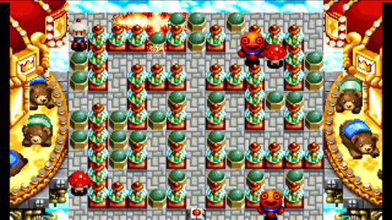 Neo Bomberman Screenshot