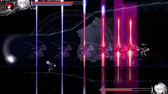 Koumajou Densetsu I&II Premium Pack Screenshot